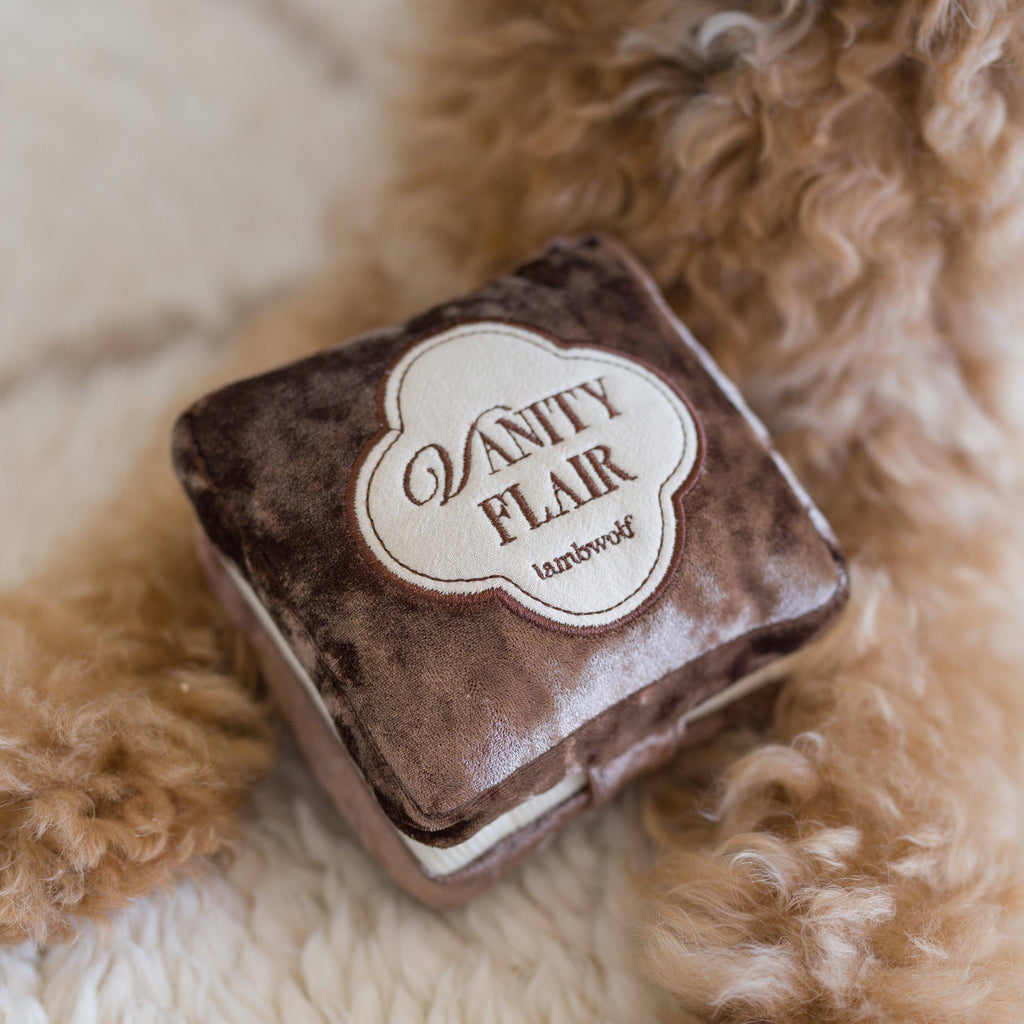 Gioco olfattivo per cani HIGHLIGHTER & BRUSH – Lambwolf Collective