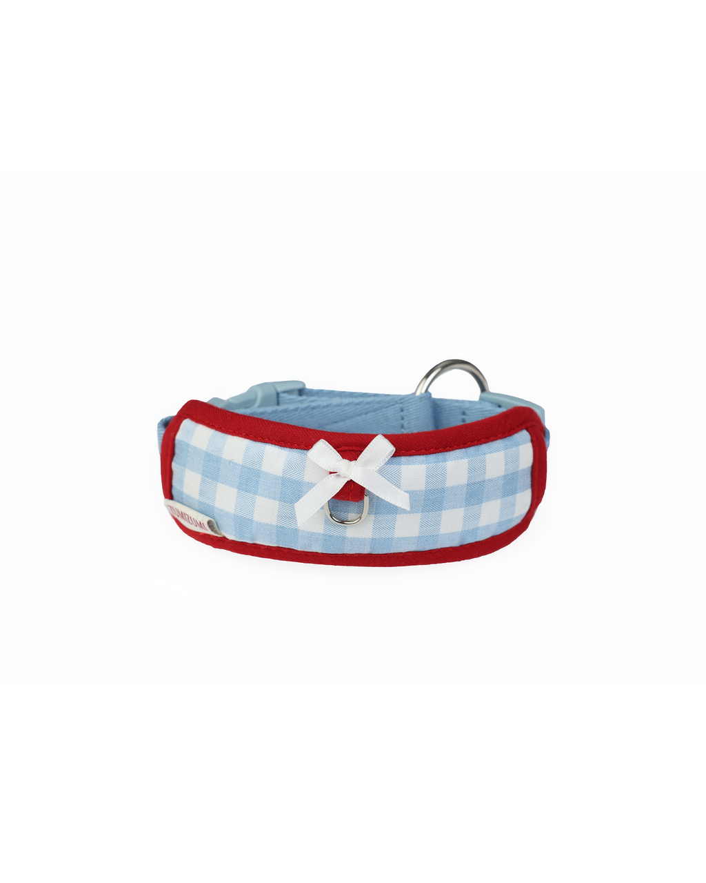 Halsband Chelsea Everyday Blau/Rot – Zumizumi