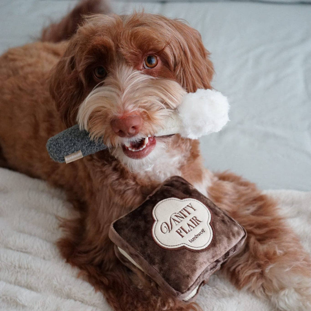 Gioco olfattivo per cani HIGHLIGHTER & BRUSH – Lambwolf Collective