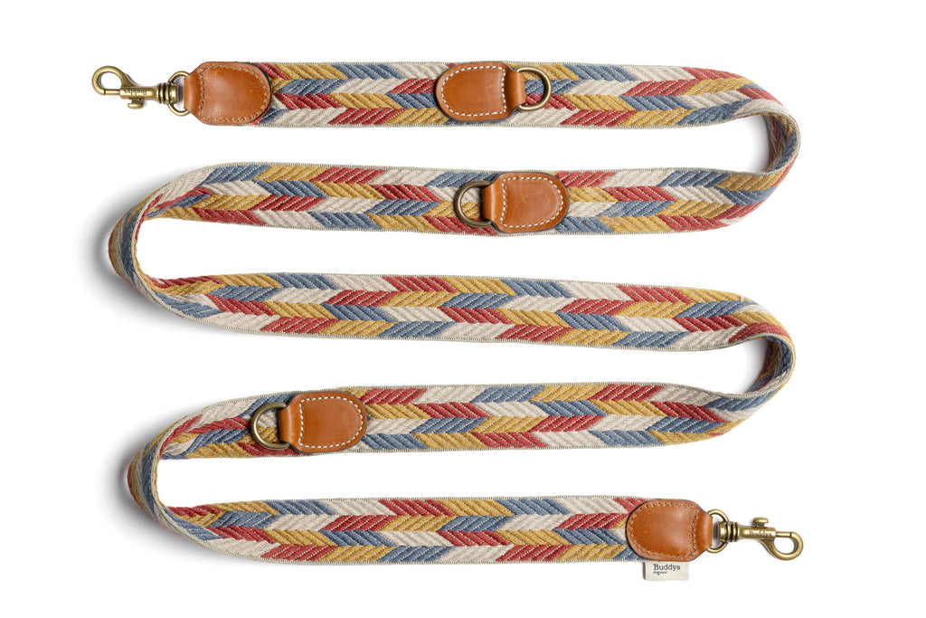 Guinzaglio Regolabile Naya Puzzle – Buddys Dogwear