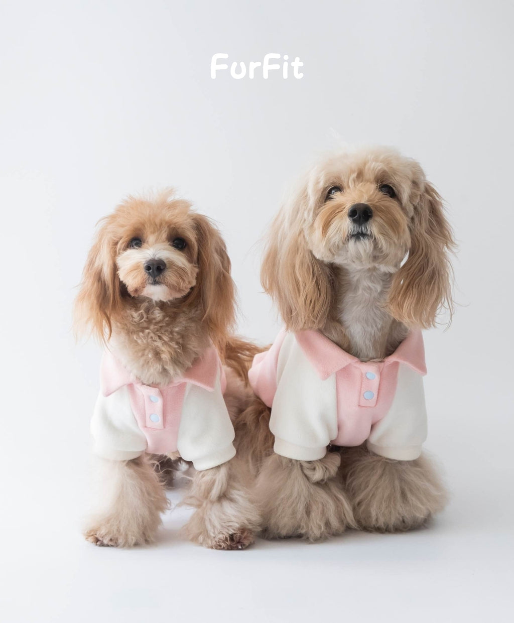 Winter-Fleece-Hundepullover „Warm Fleece“