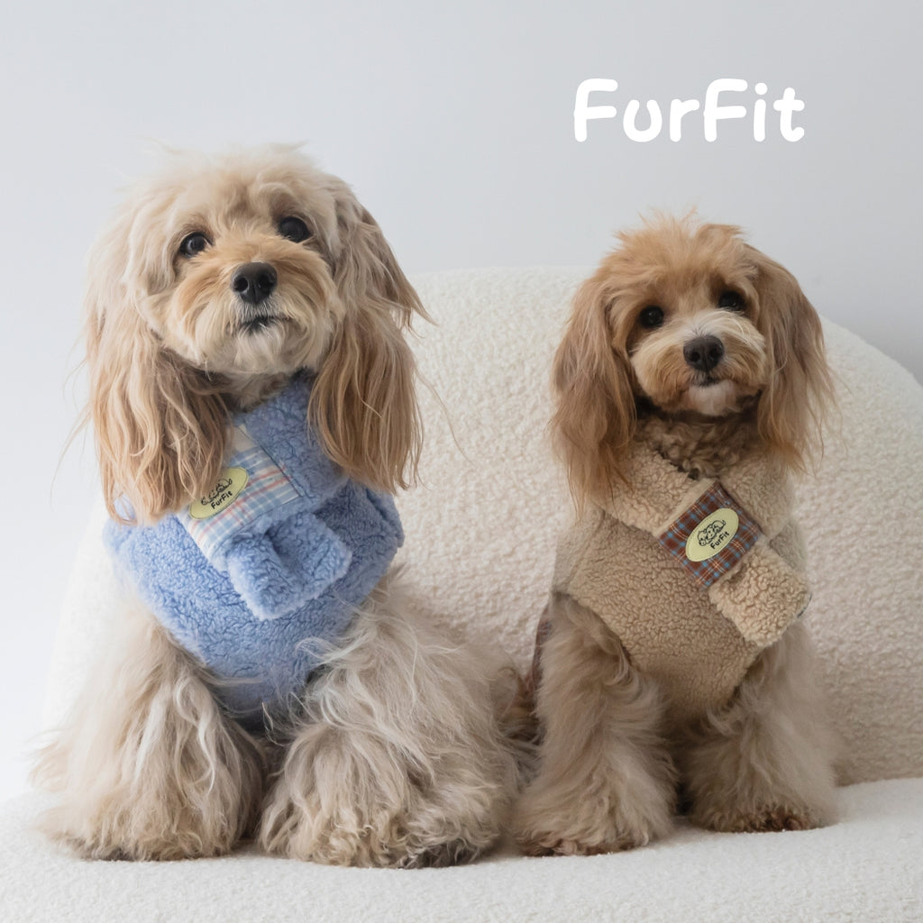 Hundewintermantel „Ultra Warm Puffer“