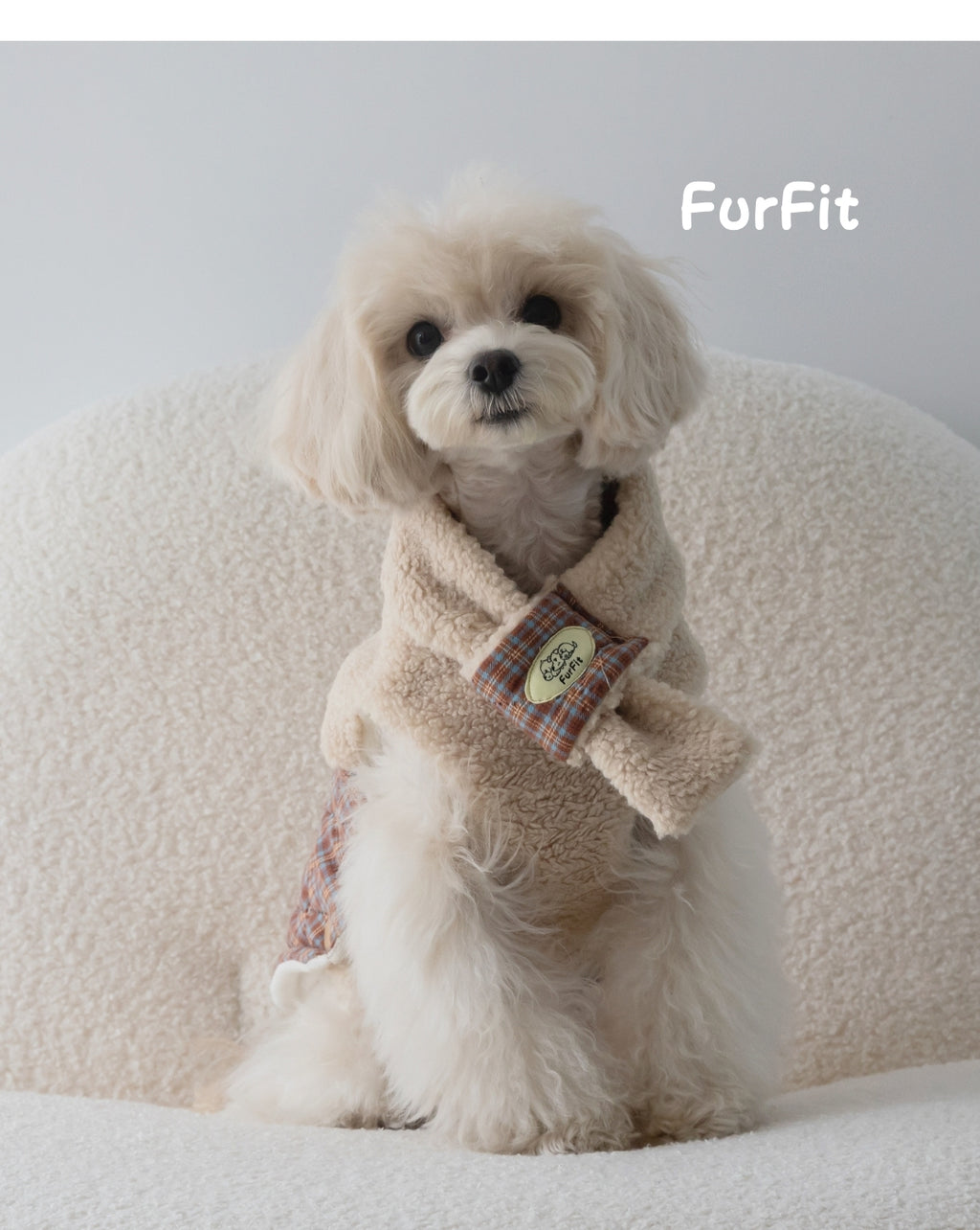 Hundewintermantel „Ultra Warm Puffer“
