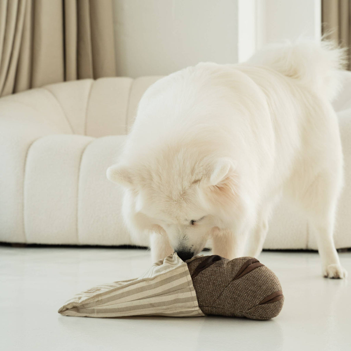 RYE - Lernspielzeug für Hunde