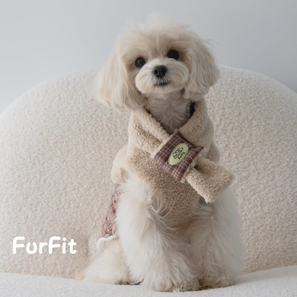 Hundewintermantel „Ultra Warm Puffer“