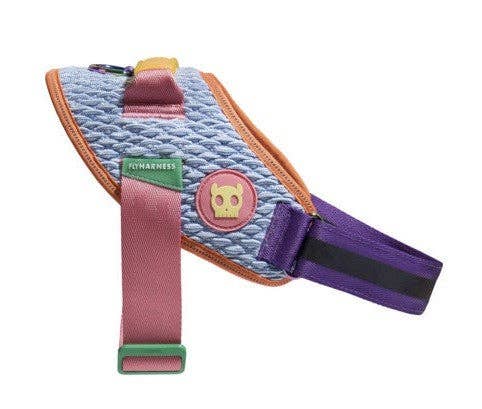 Pettorina con maniglia FlyHarness Galaxy – Zee.Dog