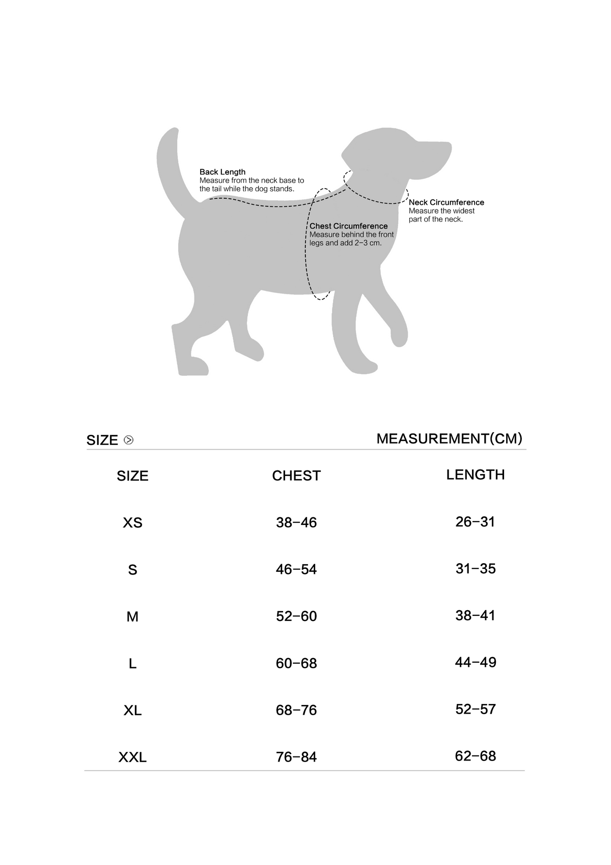 Regenjacke für Hunde Heath – Zumizumi