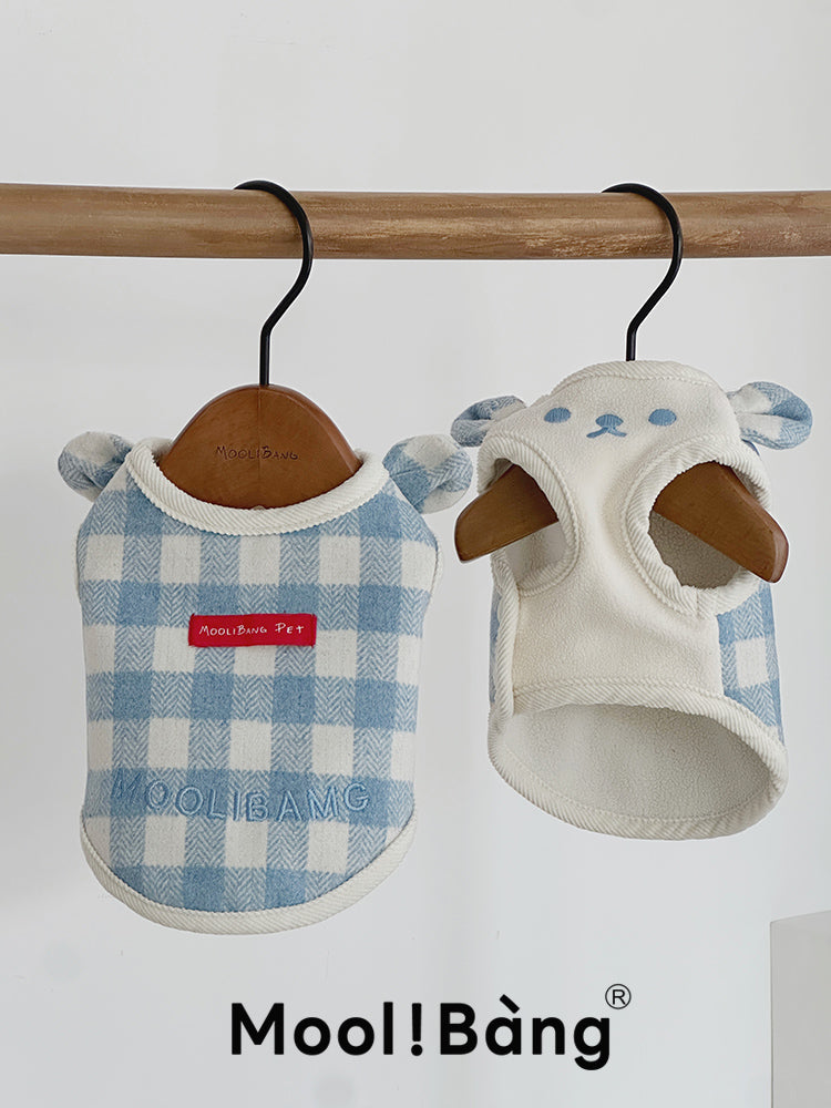 "Relax Little Bear" Dog Sweater
