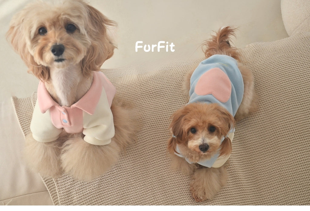 Winter-Fleece-Hundepullover „Warm Fleece“