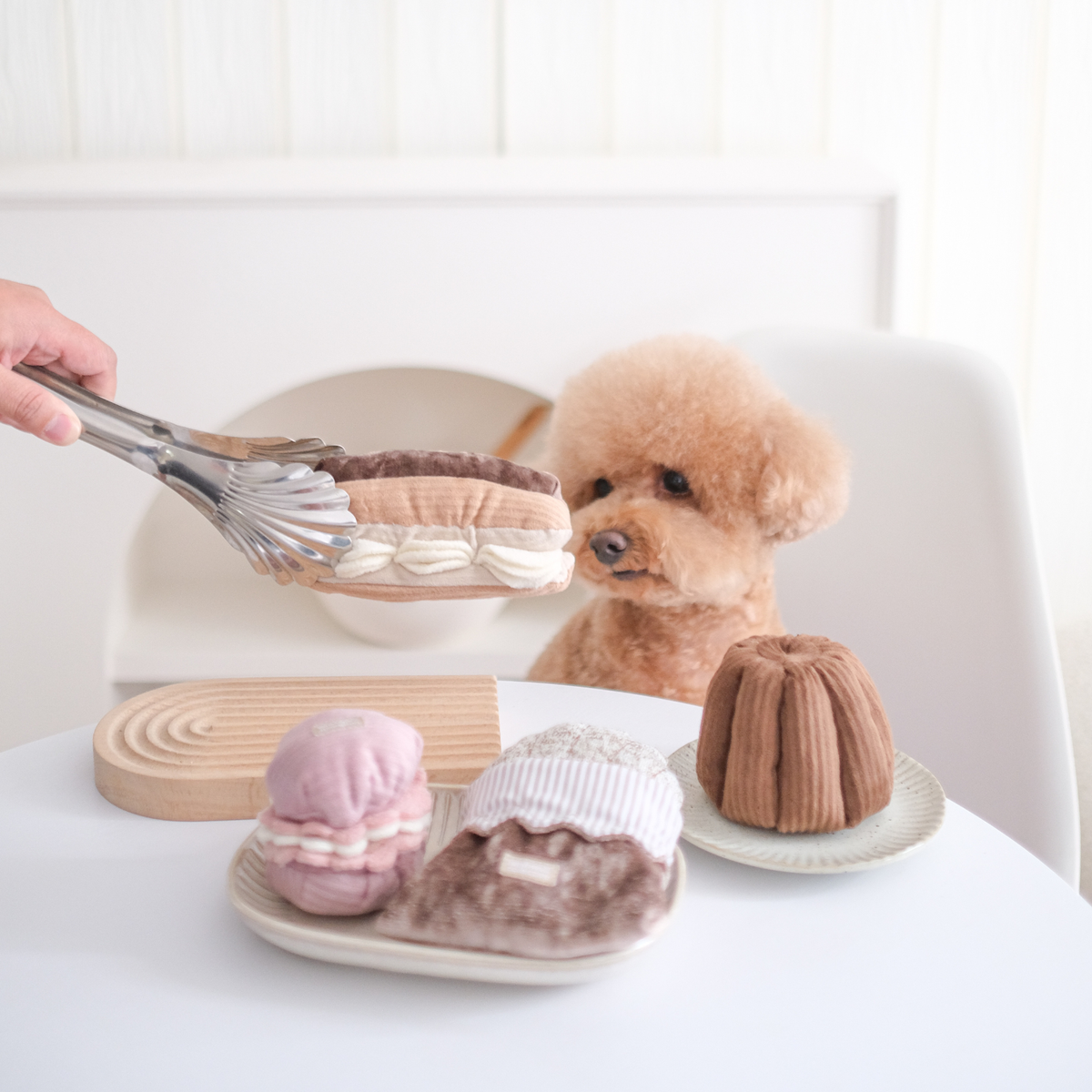 Gioco olfattivo per cani ÉCLAIR – Lambwolf Collective