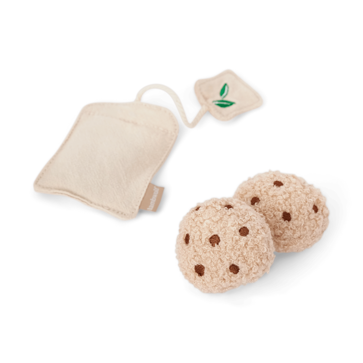 Gioco con erba gatta KITTY TEA TIME – Lambwolf Collective