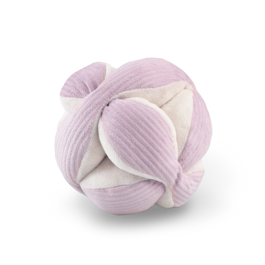 Dog Snuffle Toy MONTI Silent Purple – Lambwolf Collective
