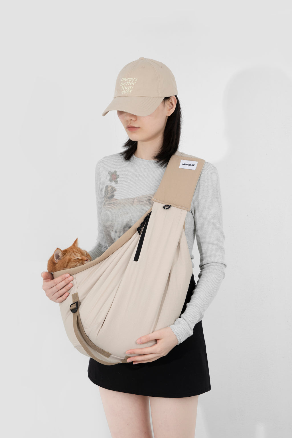 Borsa Trasporto Animali a Tracolla