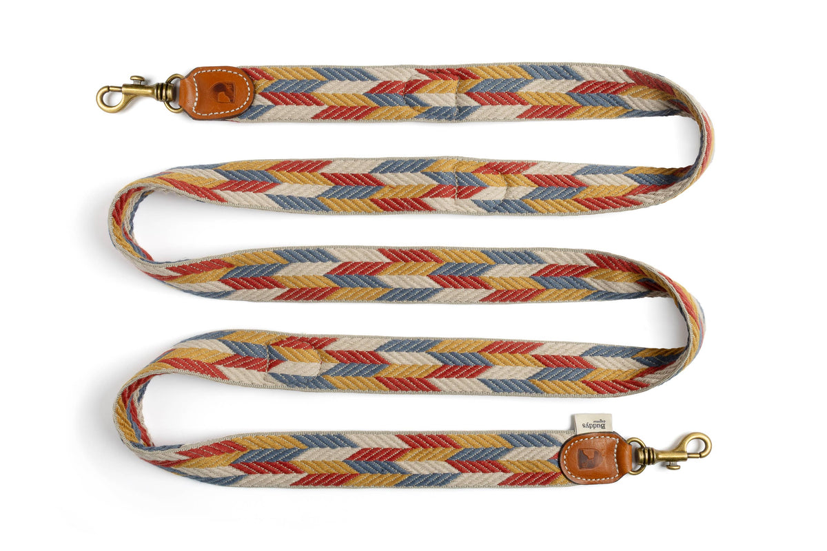 Guinzaglio Regolabile Naya Puzzle – Buddys Dogwear