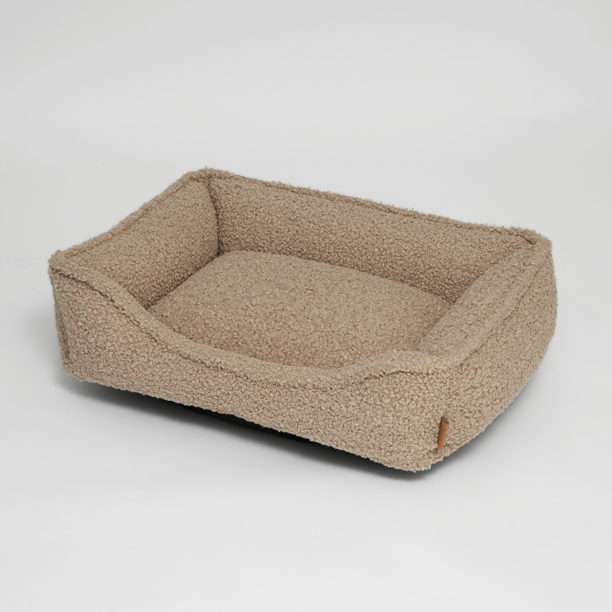Cuccia Tora Sand in Tessuto Riccio – Staey