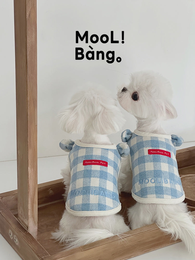 "Relax Little Bear" Dog Sweater