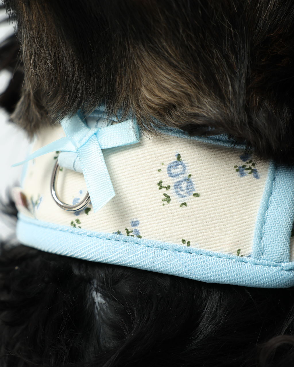 Halsband Chelsea Everyday Blumenmuster – Zumizumi