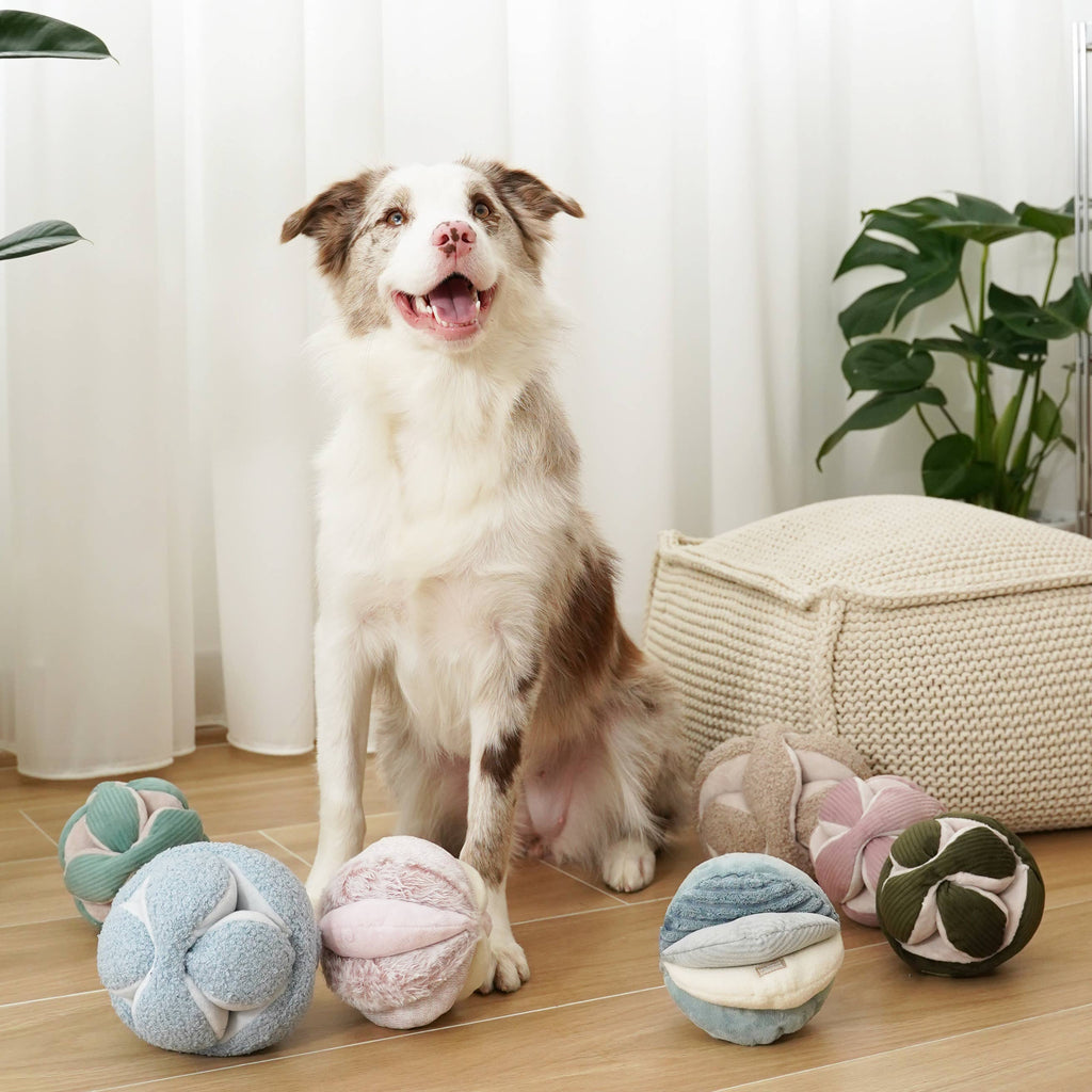 Dog Snuffle Toy MONTI Mint – Lambwolf Collective
