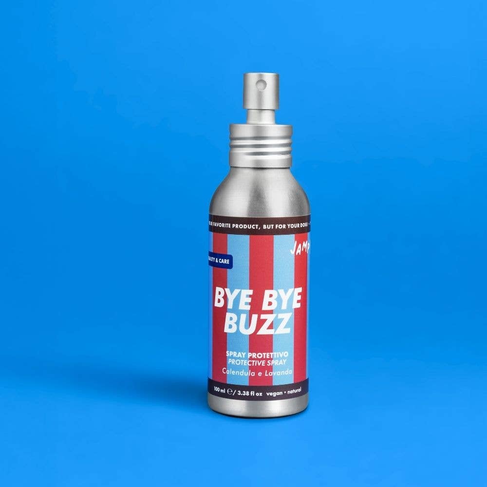 Spray repellente per cani Bye Bye Buzz 100 ml – JAMPY