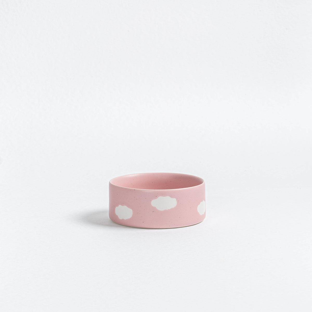 Set 2 ciotole per animali Pink Cloud 14 cm – Egg Back Home