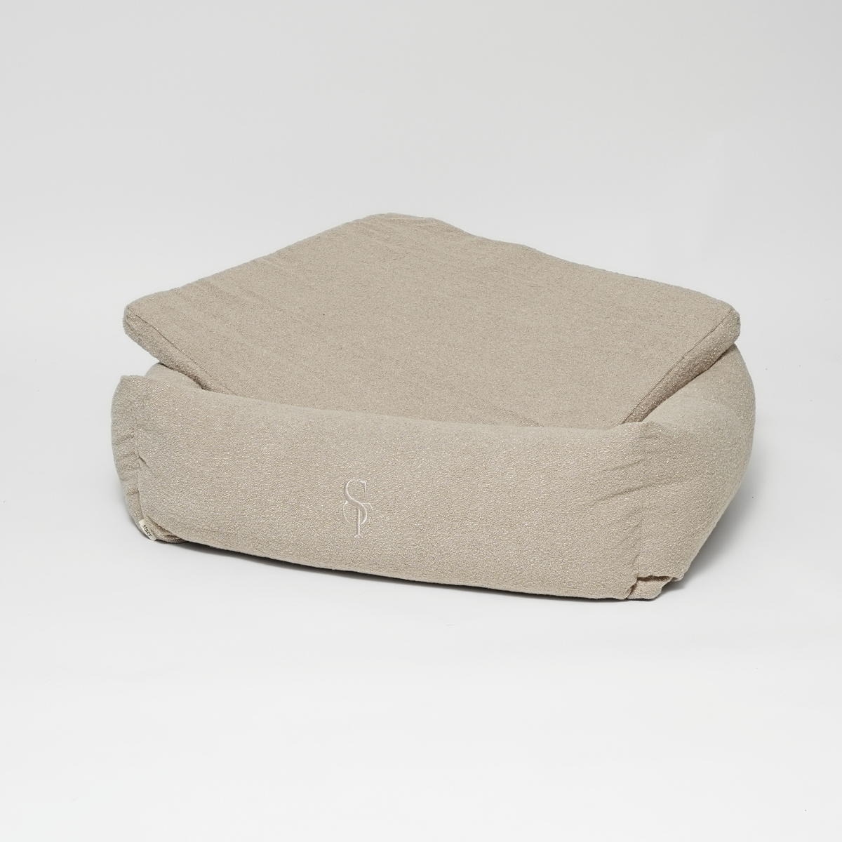 Cuccia Vera in Bouclé Avena – Staey
