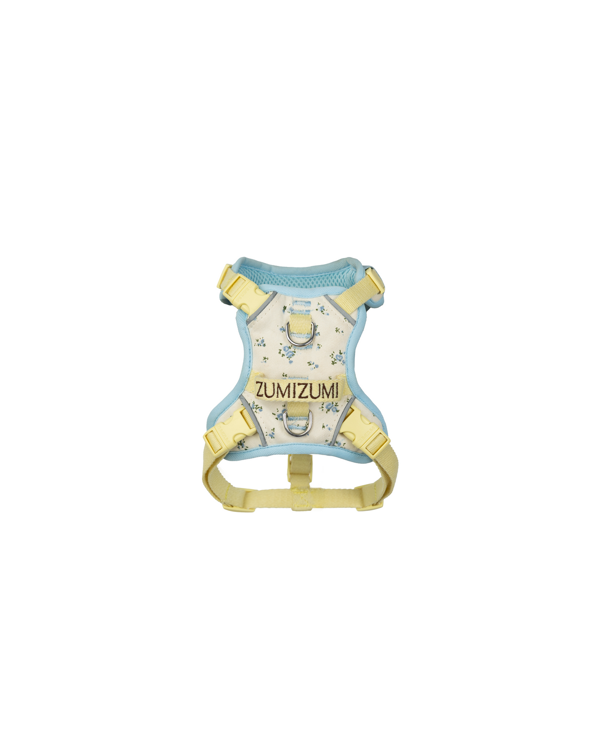 Pettorina Step-In Chelsea Fantasia Floreale – Zumizumi
