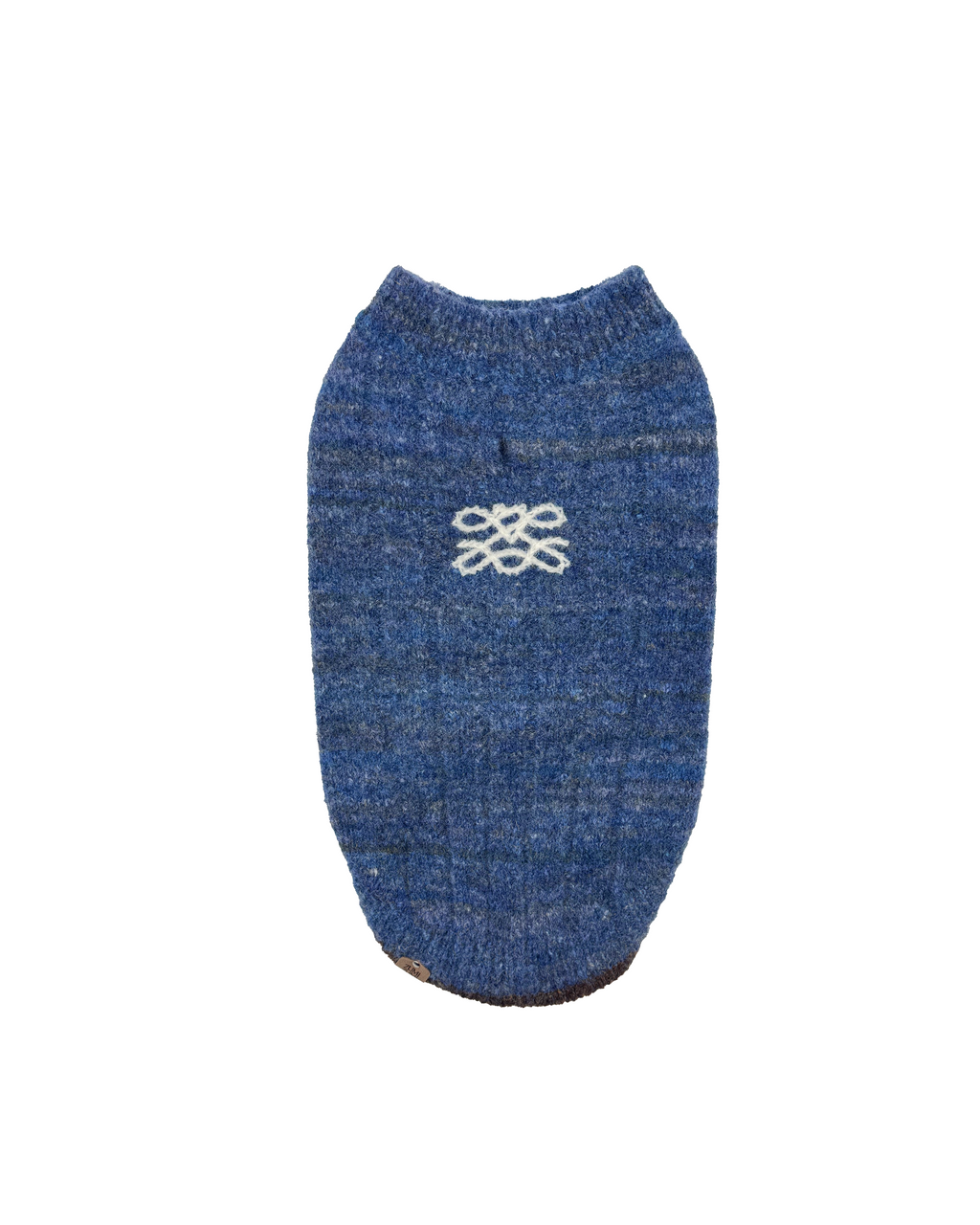 Oxford Knit Vest