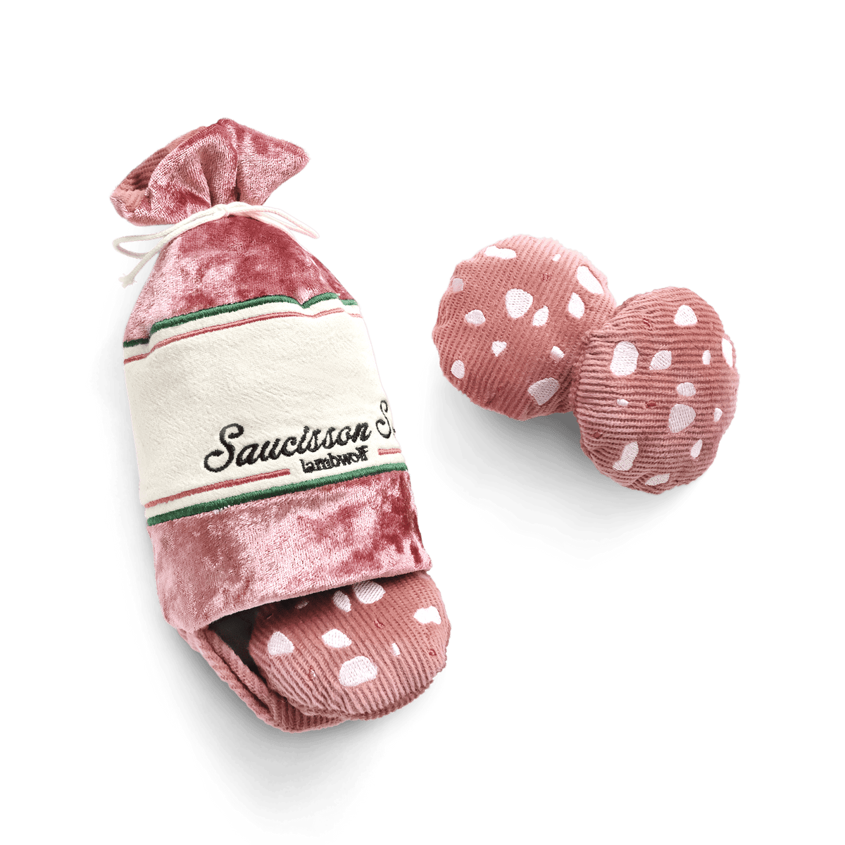 Gioco di arricchimento per cani SAUCISSON SEC – Lambwolf Collective