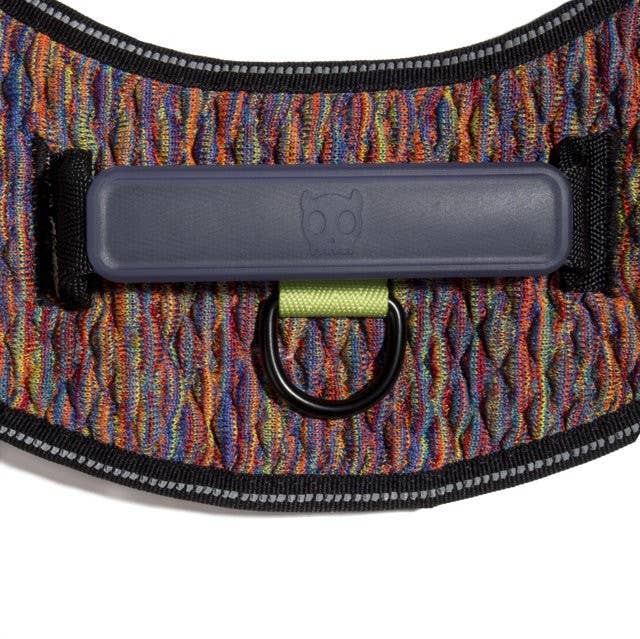 Pettorina con maniglia FlyHarness Vortex – Zee.Dog