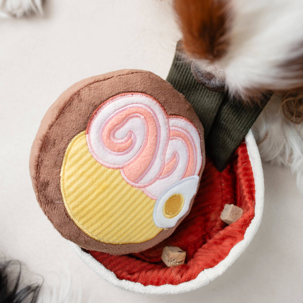 Gioco interattivo per cani RAMEN – Lambwolf Collective