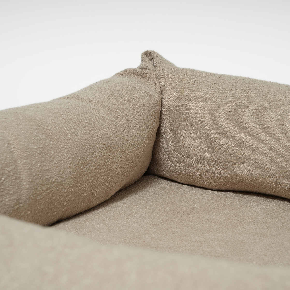 Cuccia Vera in Bouclé Avena – Staey