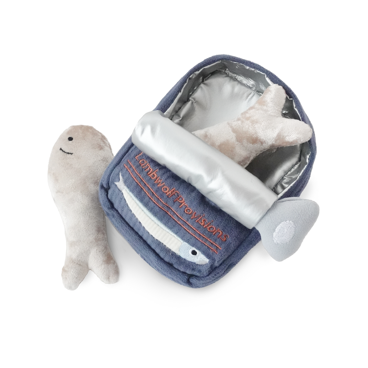 Gioco olfattivo per cani SARDINE – Lambwolf Collective