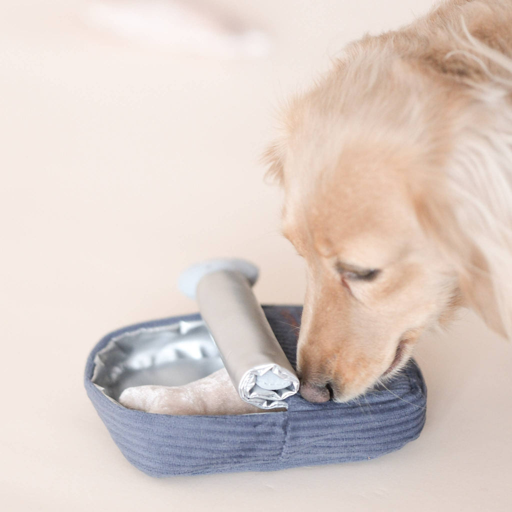 Gioco olfattivo per cani SARDINE – Lambwolf Collective