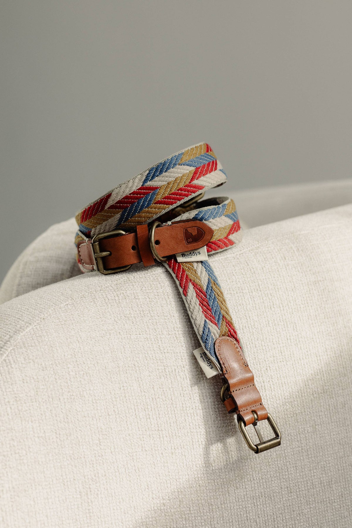 Collare Naya Puzzle – Buddys Dogwear