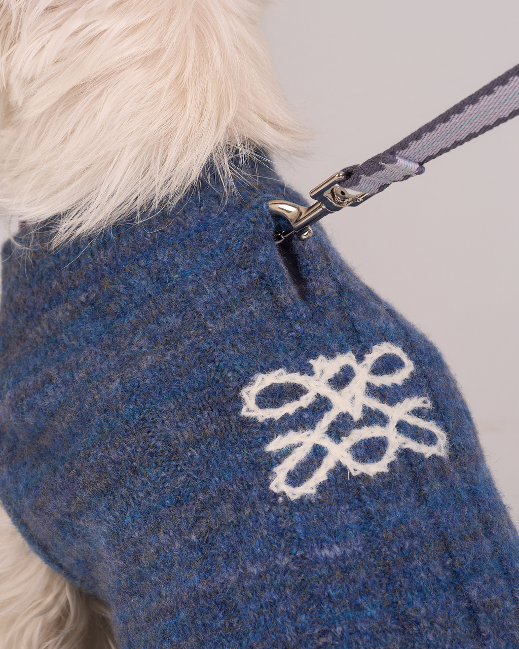 Oxford Knit Vest