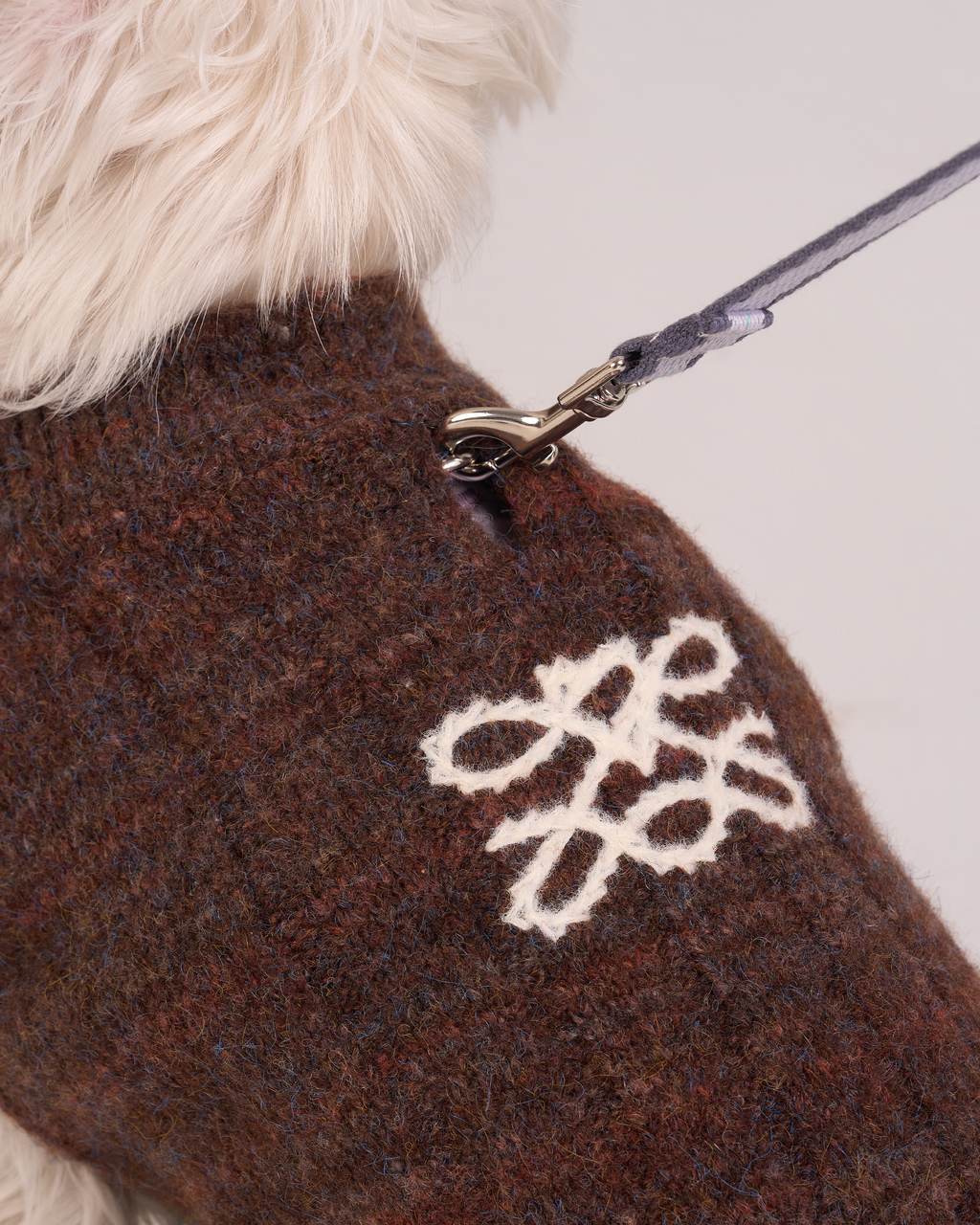 Oxford Knit Vest