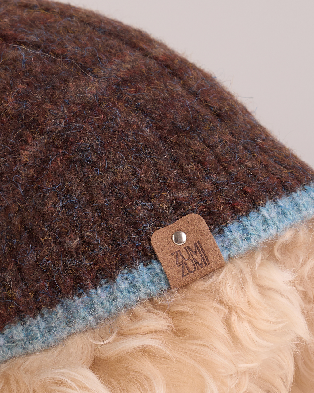 Oxford Knit Vest