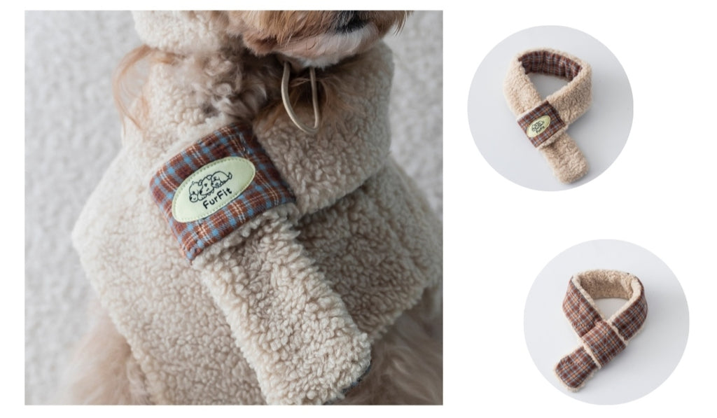 Hundewintermantel „Ultra Warm Puffer“