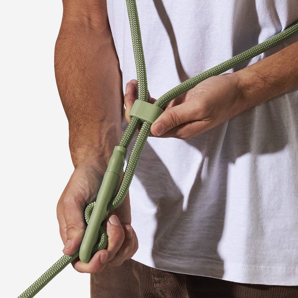 Guinzaglio Hands-Free Army Green – Zee.Dog