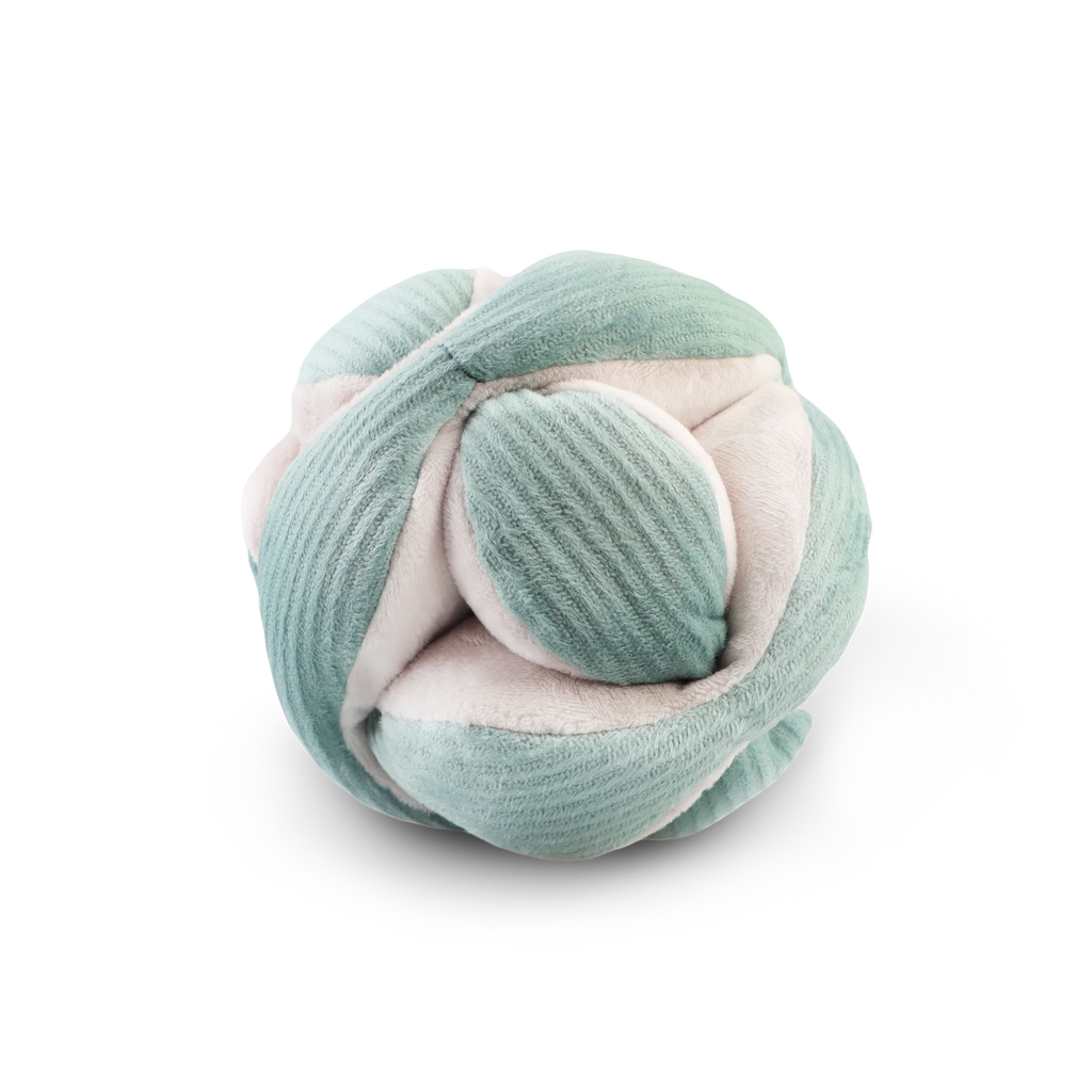 Dog Snuffle Toy MONTI Mint – Lambwolf Collective