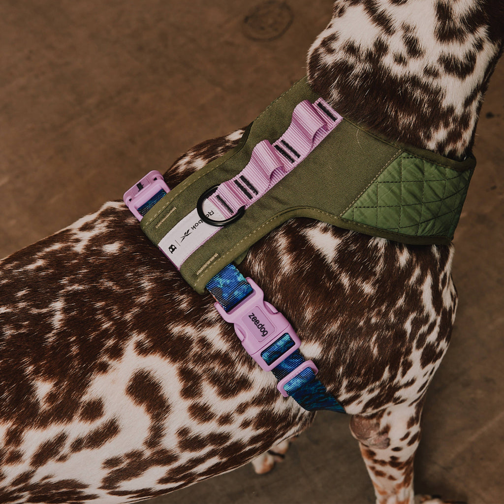 Pettorina regolabile Reebok Trekk – Zee.Dog