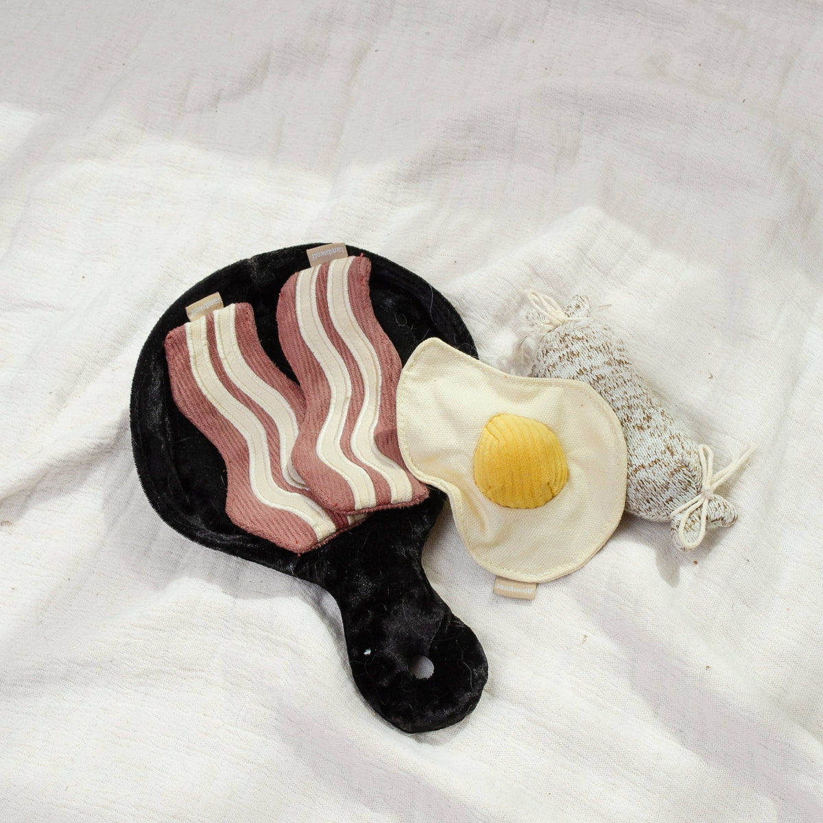 Gioco di arricchimento per cani BFAST SET – Lambwolf Collective