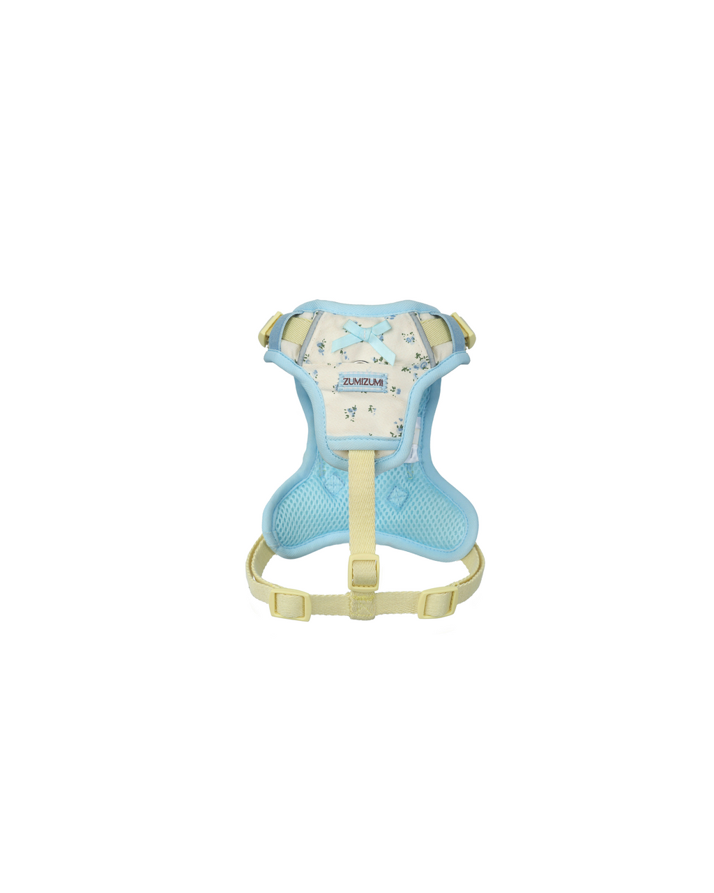 Chelsea Step-In Harness Floral – Zumizumi