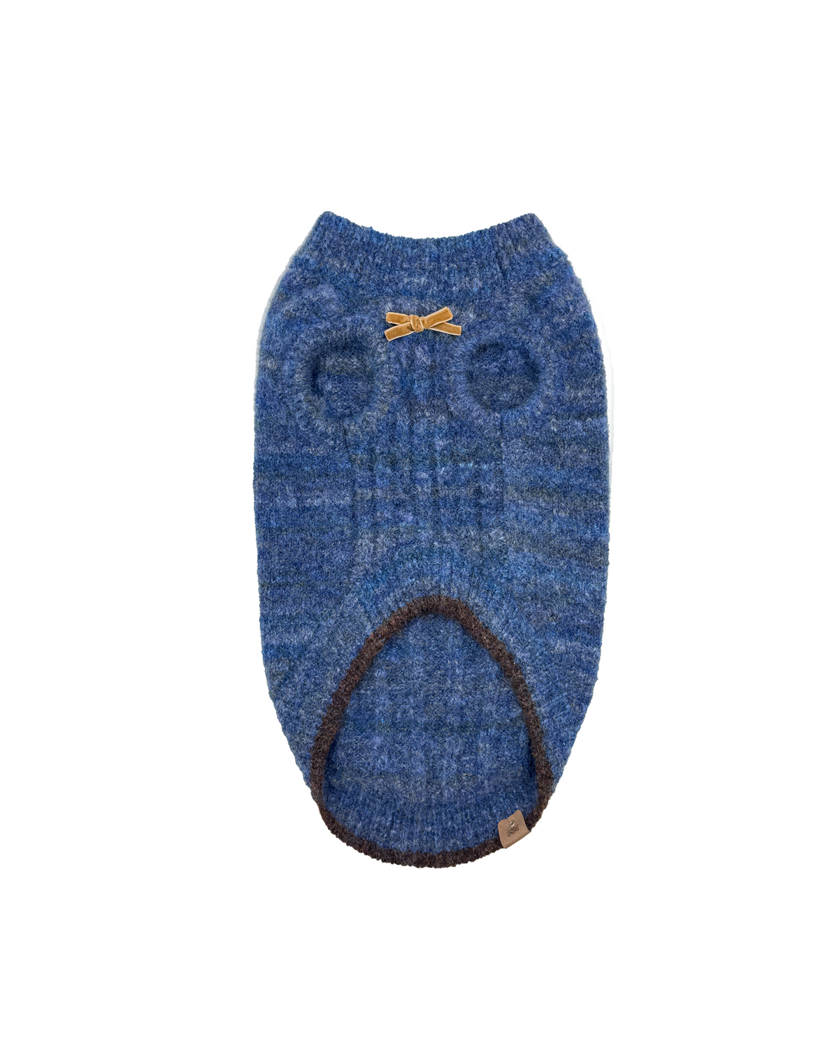 Oxford Knit Vest