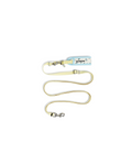 Hands-Free-Leine Chelsea Blumenmuster – Zumizumi