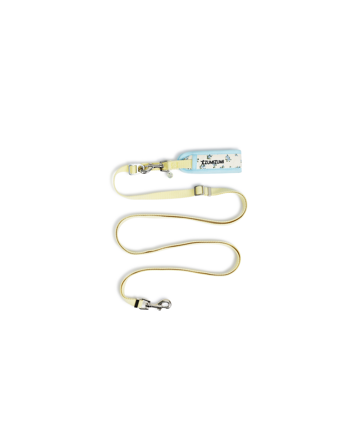 Hands-Free-Leine Chelsea Blumenmuster – Zumizumi