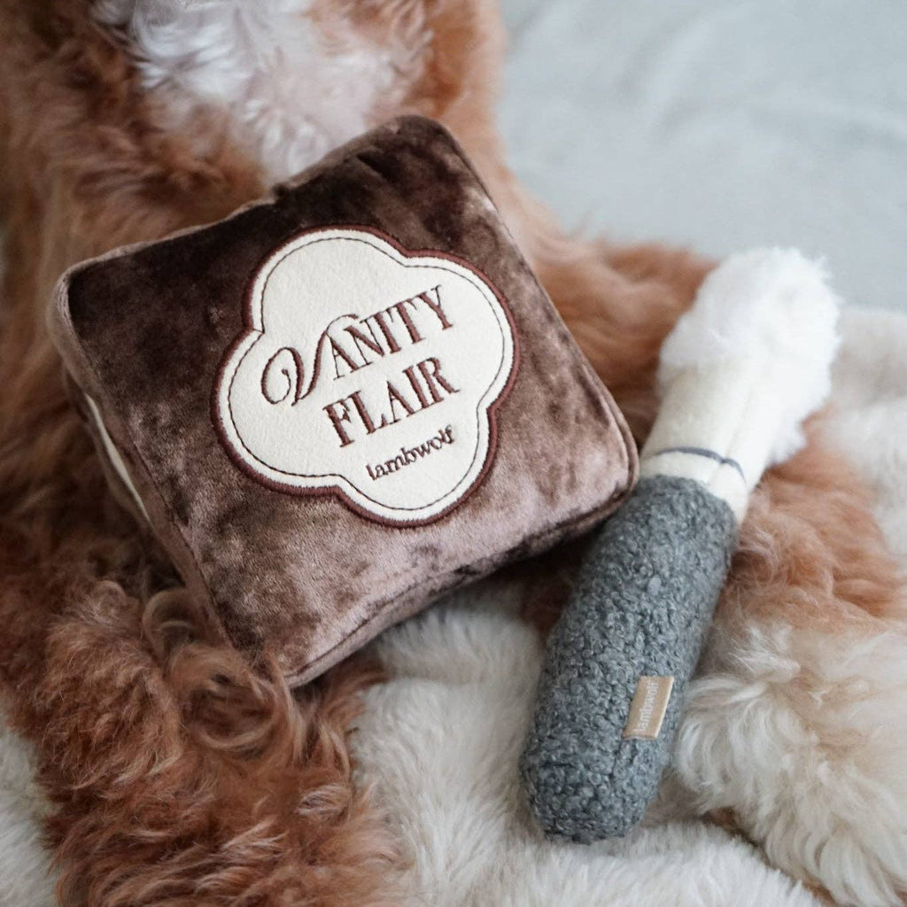 Gioco olfattivo per cani HIGHLIGHTER & BRUSH – Lambwolf Collective