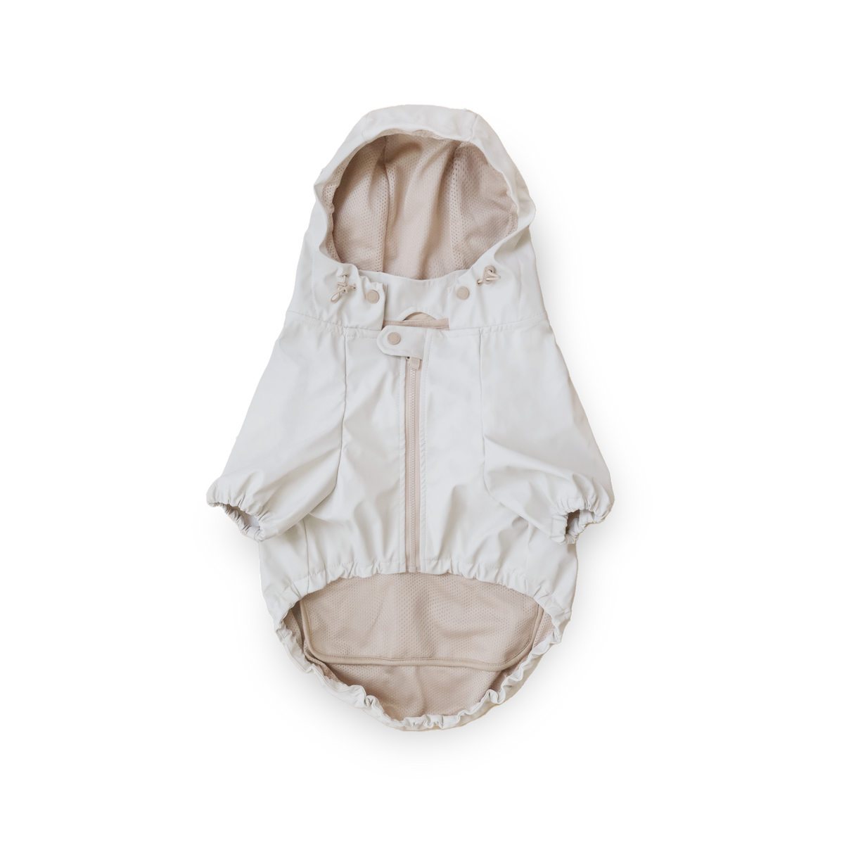 Impermeabile Pieghevole BRIGHTON, Taglia XL – Lambwolf Collective