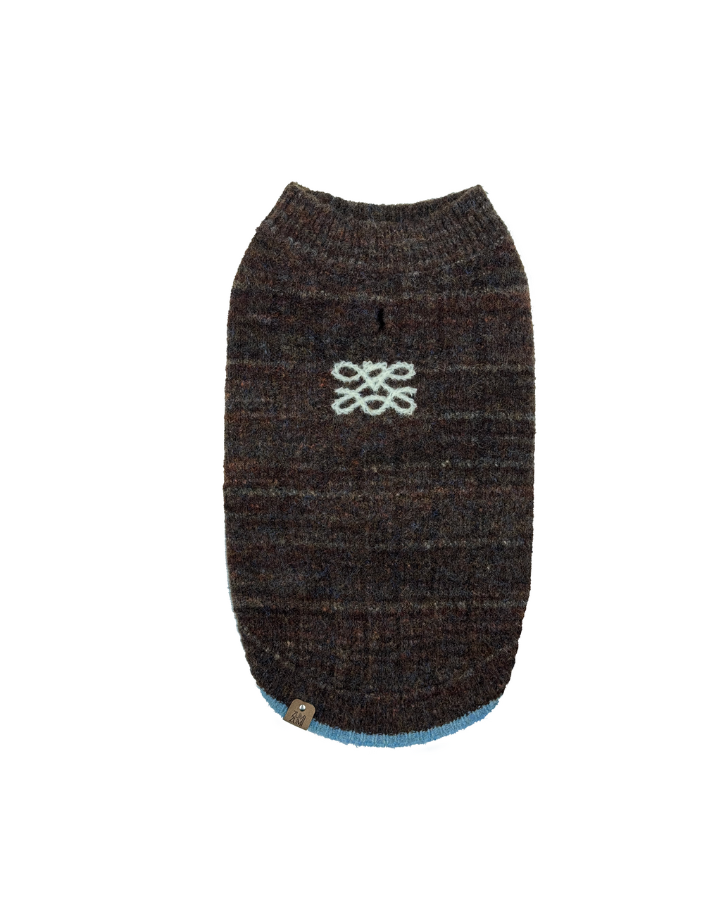 Oxford Knit Vest