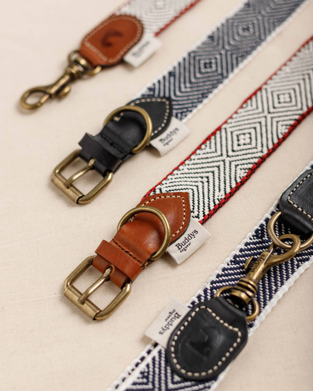 Guinzaglio Capri Beach Day – Buddys Dogwear